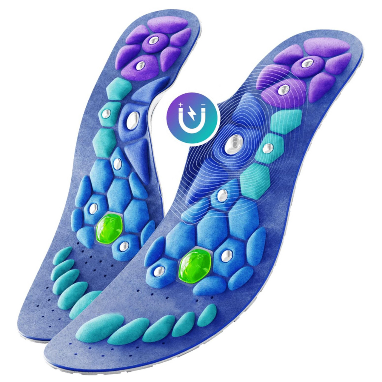 SureWalk Magnetic Insoles