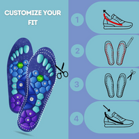 SureWalk Magnetic Insoles