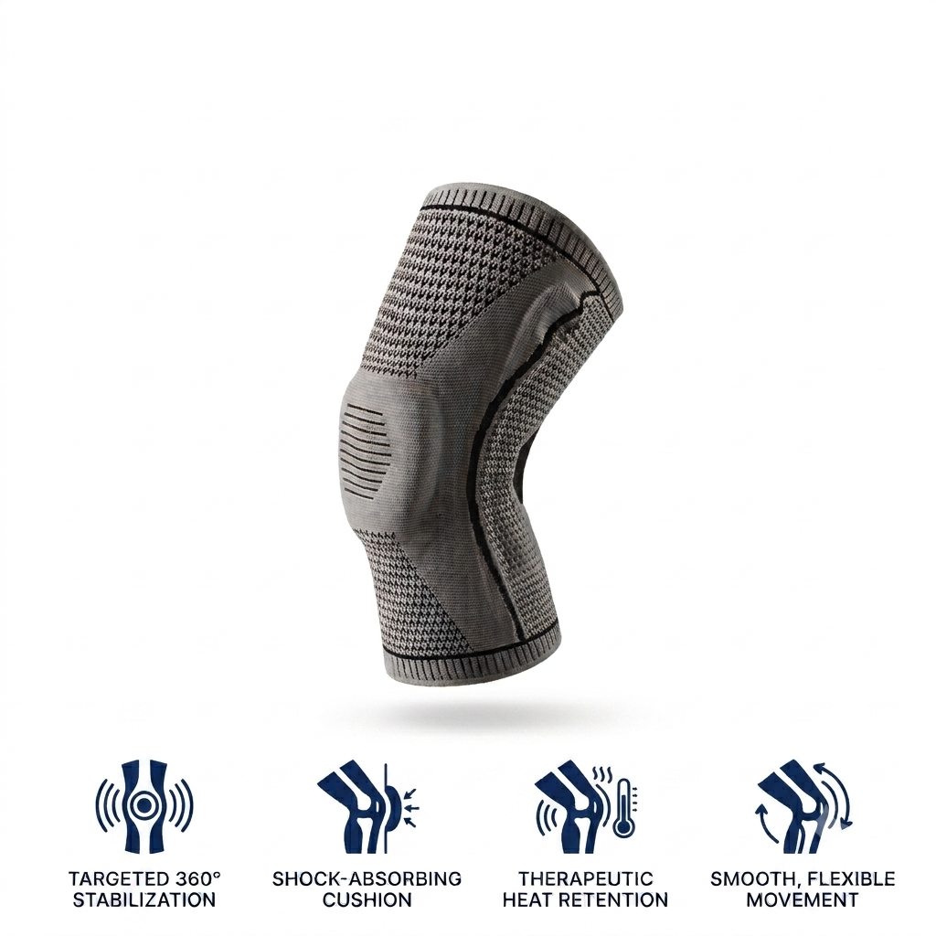 SureWalk Knee Compression Sleeve