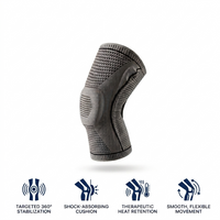 SureWalk Knee Compression Sleeve