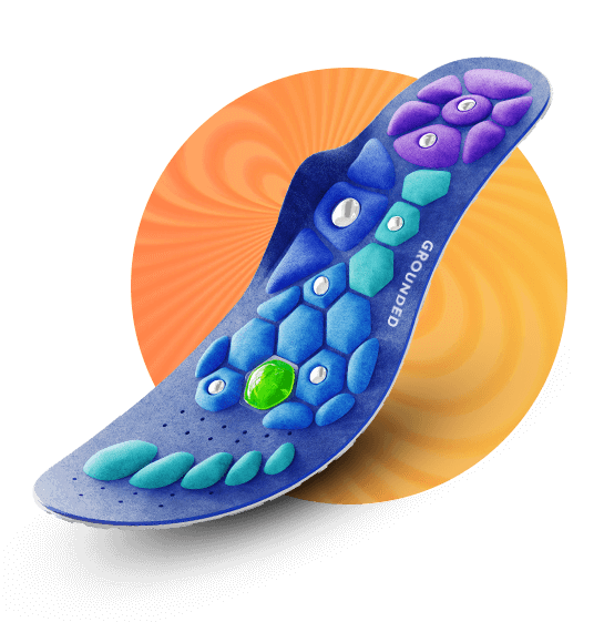 SureWalk Magnetic Insoles